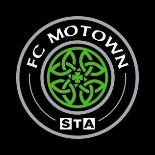 FC Motown STA vs. Staten Island ASC poster