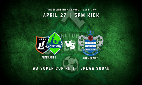 SUPER CUP | ROUND 1 | TIMBERLINE HS poster