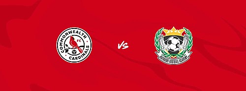 Commonwealth Cardinals FC vs Patuxent Football Athletics image