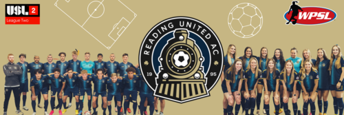Men's Reading United A.C. vs. West Chester United SC poster
