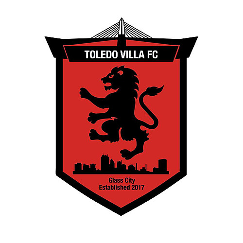 Toledo Villa FC 2023 Tryout poster