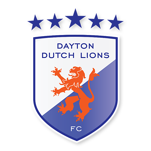 Dayton Dutch Lions FC vs Grand Rapids FC poster