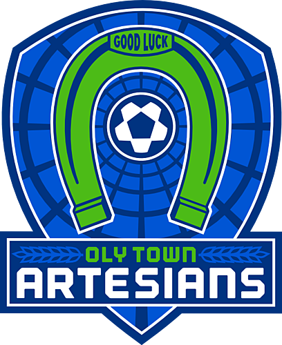 Snohomish vs Oly Town Artesians poster