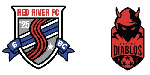 Game 3: Red River FC v. Denton Diablos poster