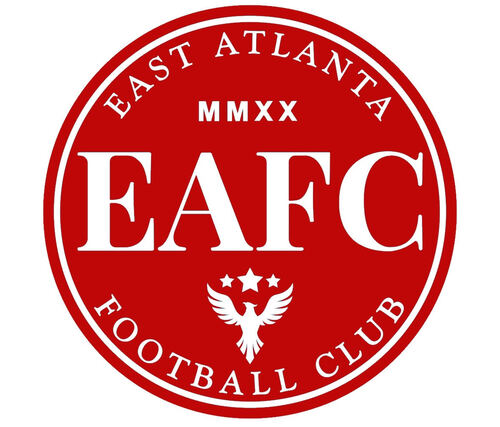 East Atlanta FC vs Southern SA poster