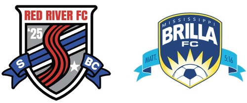 Game 6: Red River FC v. Mississippi Brilla poster