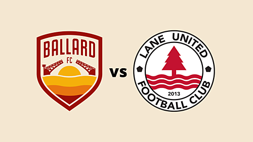 Ballard FC vs Lane United FC image
