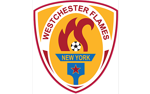Westchester Flames Men vs Staten Island ASC poster