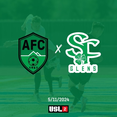Almaden FC vs San Francisco Glens poster