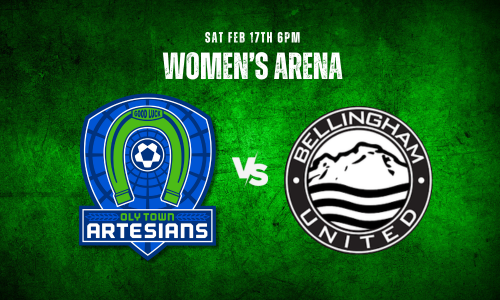 Women | Artesians vs United poster