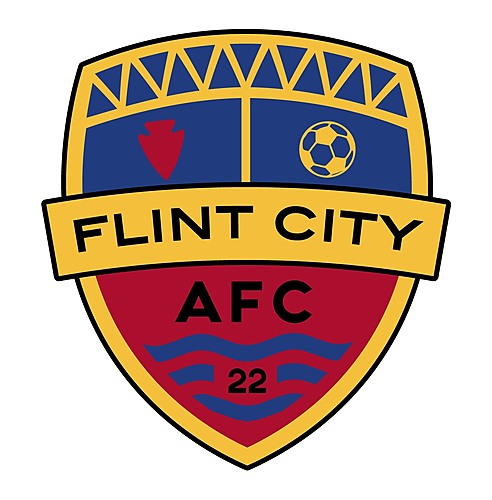 Flint City AFC vs Detroit City FC (USLW) poster