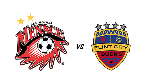 Menace vs. Flint City Bucks - Elite 8 poster
