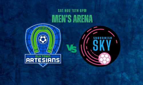 Men | Artesians vs Sky poster