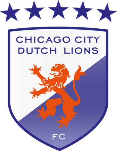(USLW) Chicago City Dutch Lions FC vs. Sioux Falls City FC poster