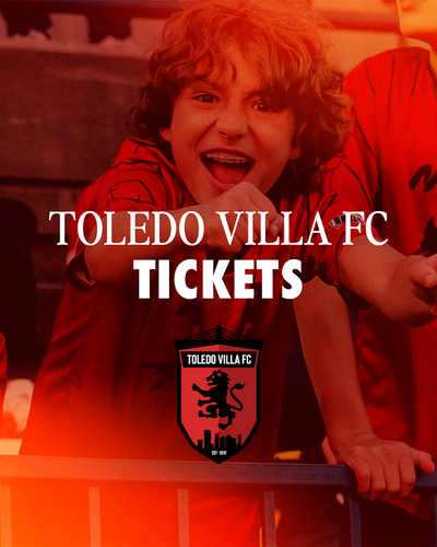 Toledo Villa Men vs Cleveland Force SC poster