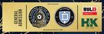 25 June 2025 Men's Reading United AC  vs. Delaware FC poster