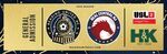 31 May 2025 Men's Reading United AC  vs. RCNJ poster