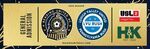 28 June 2025 Men's Reading United AC  vs. LVU Rush poster