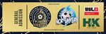 6 June 2025 Men's Reading United AC  vs. Ocean City Nor'easters poster