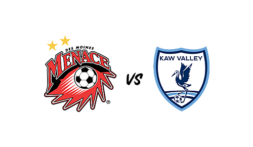 Menace vs Kaw Valley - Round of 32 poster