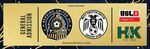 21 June 2025 Men's Reading United AC  vs. West Chester United poster