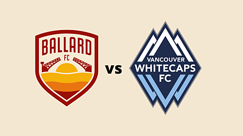 Ballard FC vs Vancouver Whitecaps FC U19 (Friendly) image