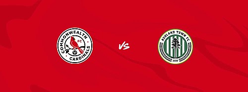 Commonwealth Cardinals FC vs Ashland Town FC image