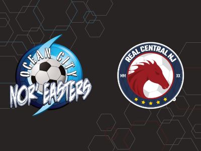 Ocean City Nor'easters vs Real Central NJ poster