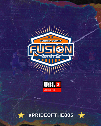 Ventura County Fusion vs AMSG FC