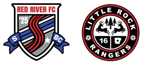Game 1: Red River FC v. Little Rock Rangers poster