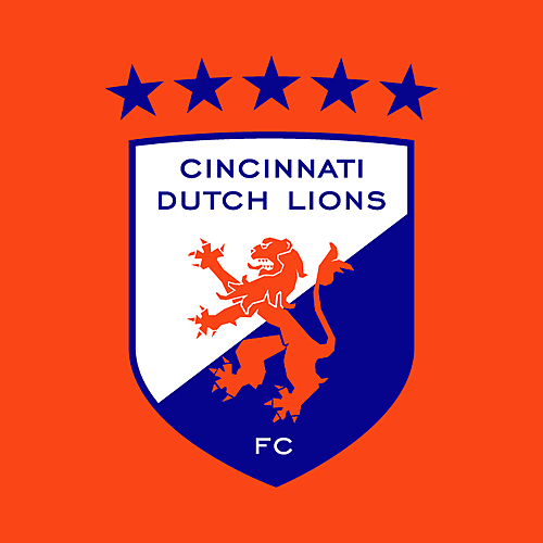 Cincinnati Dutch Lions FC v. Oakland County FC poster