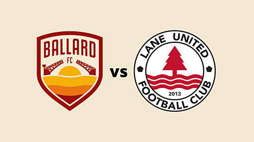 Ballard FC vs Lane United image
