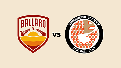 Ballard FC vs Snohomish County FC (friendly) image
