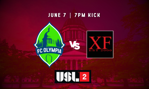 FRIENDLY | FC OLYMPIA VS CROSSFIRE poster