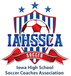 IAHSSCA Boys East vs West All-Star Game poster