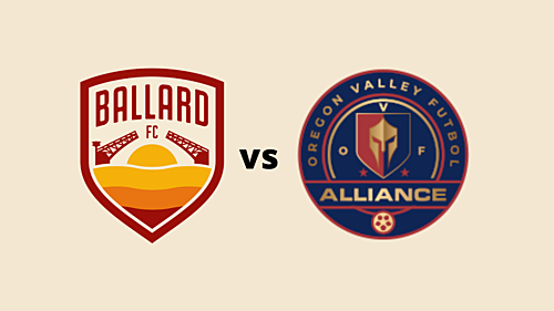 Ballard FC vs OVF Alliance image