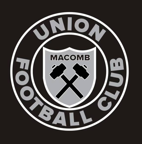 6/14 Union FC Macomb Doubleheader | USL-W & USL2 vs. Midwest United FC poster