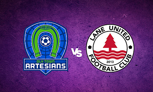 USL W:  Oly Town FC vs Lane United poster