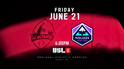 Midlakes United vs FC Olympia poster