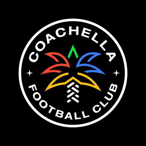 Coachella FC vs. Redlands FC poster