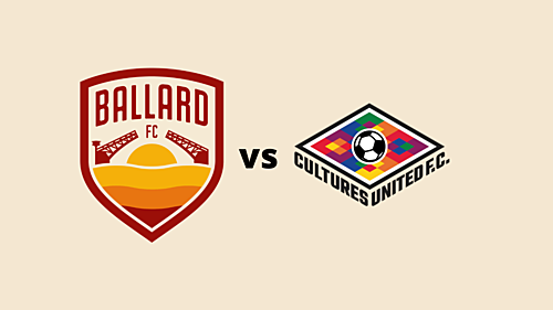 Ballard FC vs Cultures United (Friendly) image